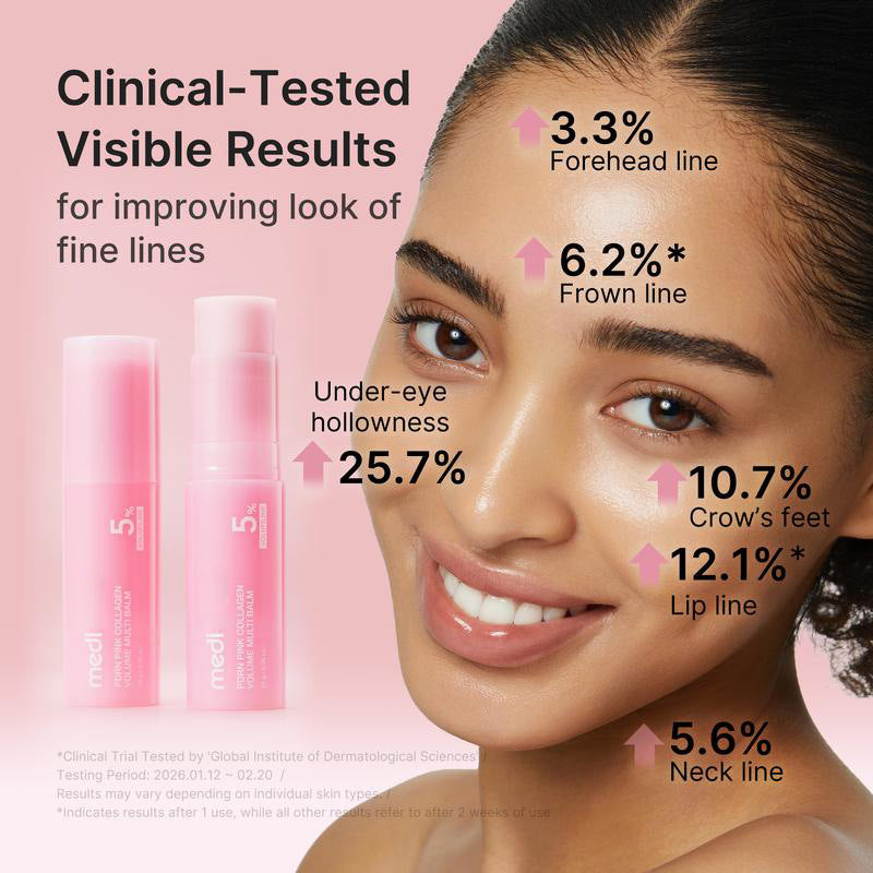 PDRN Pink Collagen Multi Balm