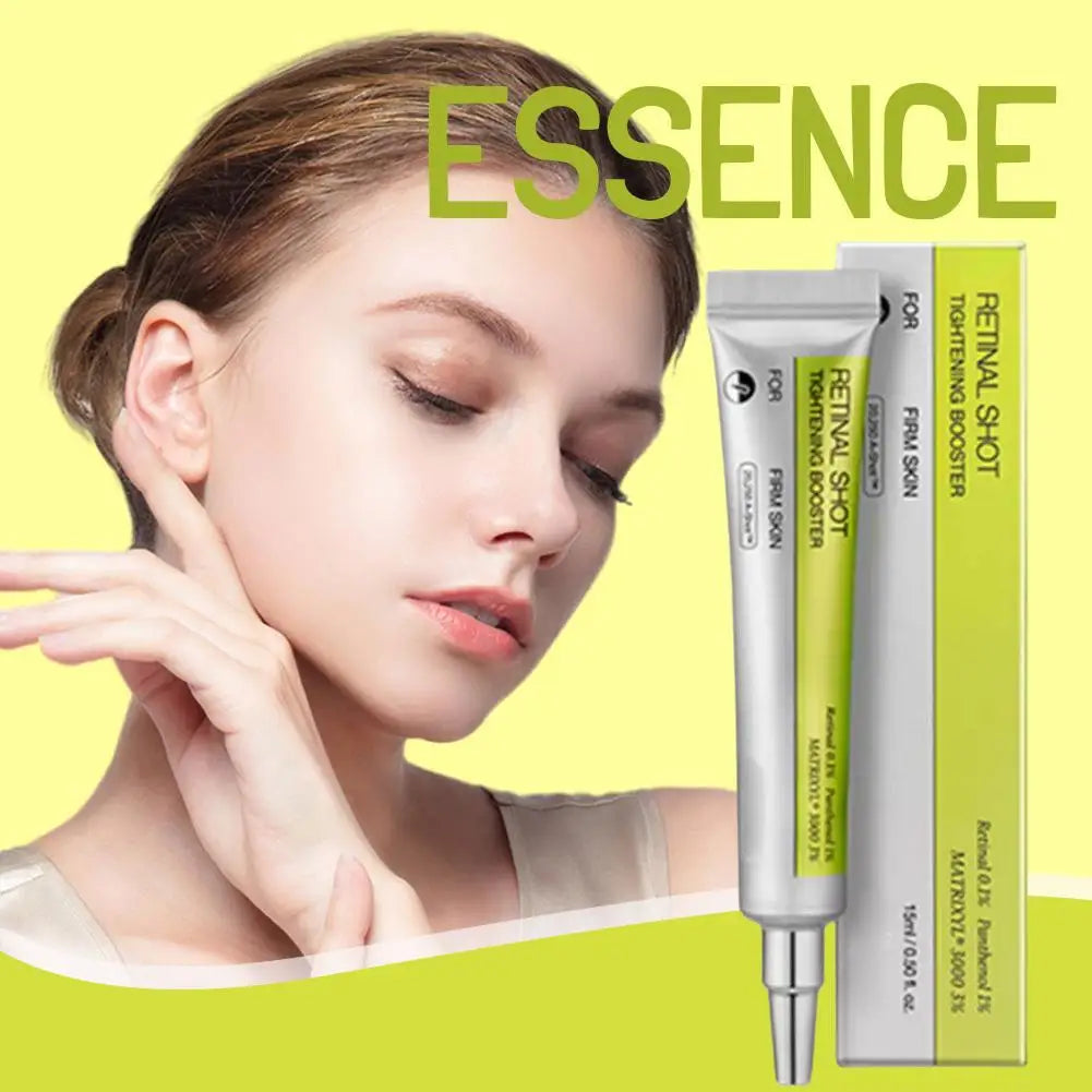 Korean Retinol Eye Cream