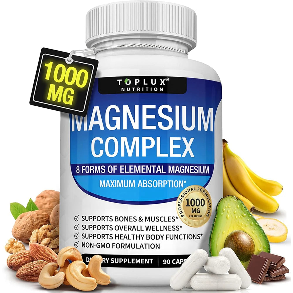 Magnesium Complex Supplement