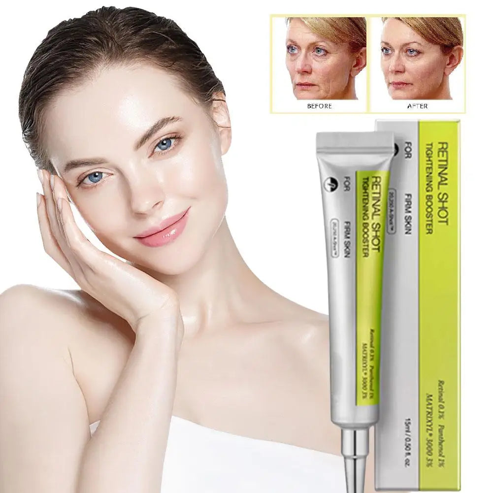 Korean Retinol Eye Cream