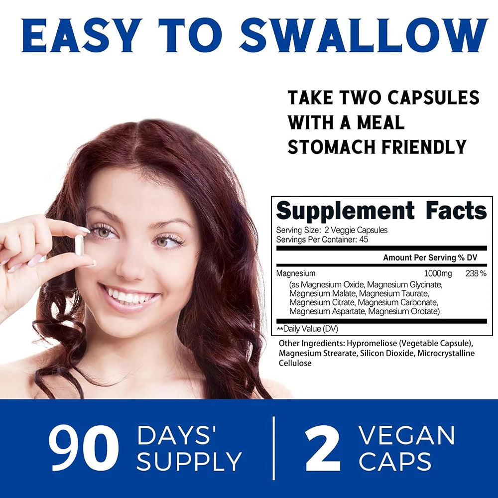 Magnesium Complex Supplement