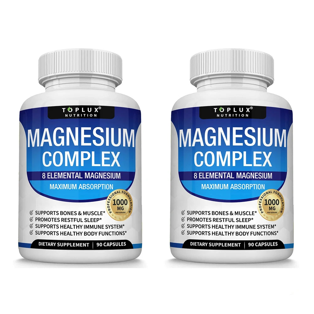 Magnesium Complex Supplement