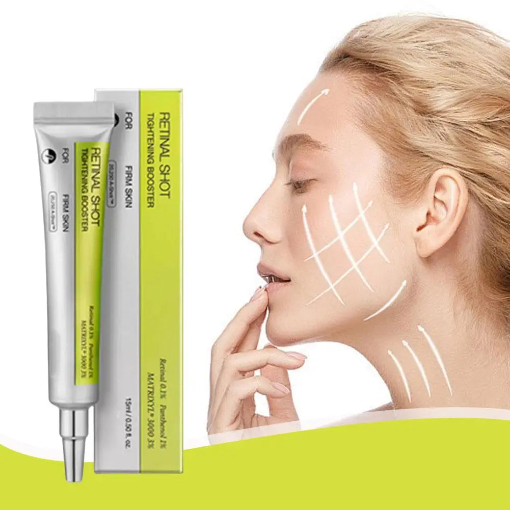 Korean Retinol Eye Cream