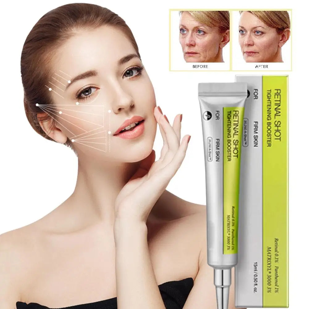 Korean Retinol Eye Cream