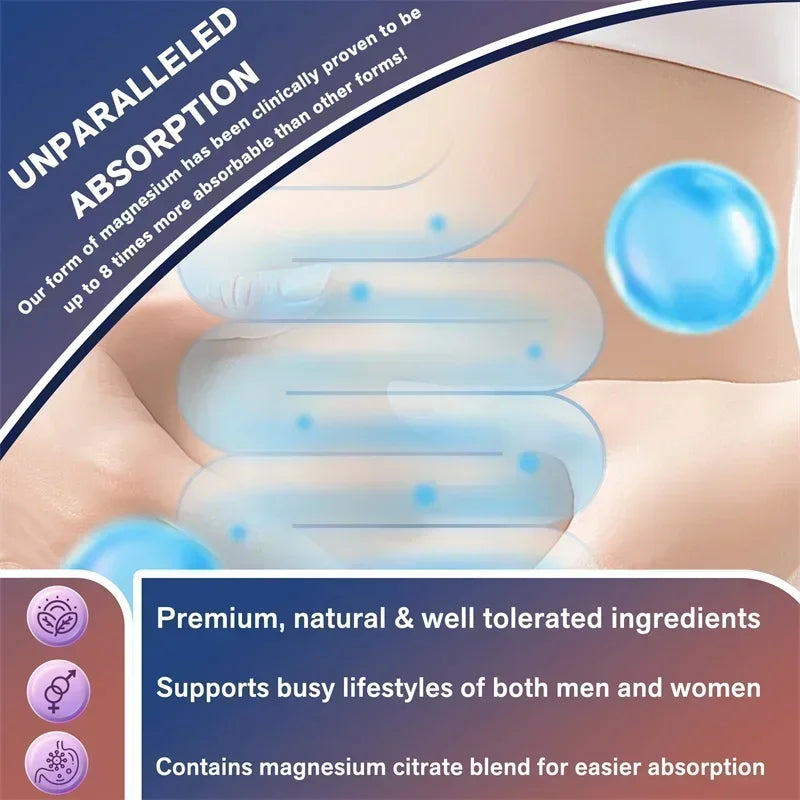 Magnesium 12-in-1 Complex