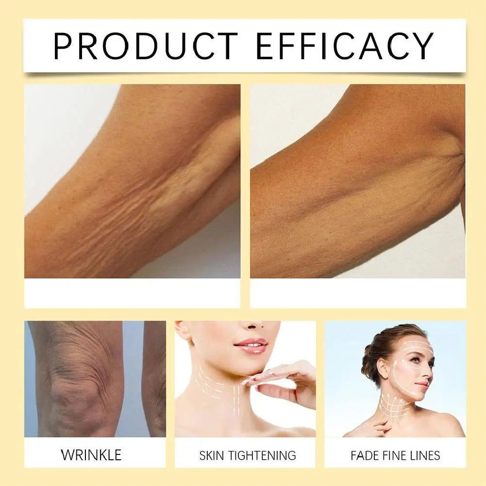 Korean Retinol Eye Cream